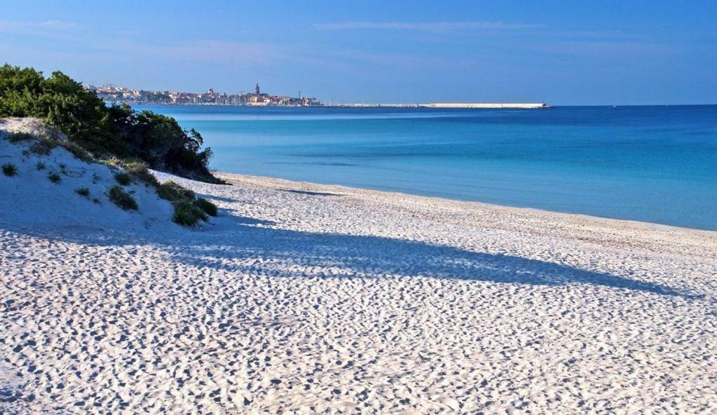 Marina Beach Alghero Exterior photo