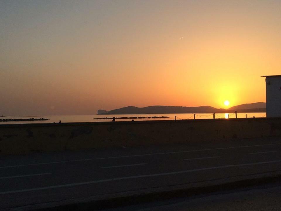Marina Beach Alghero Exterior photo